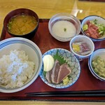 太子矢田部食堂 - 料理写真: