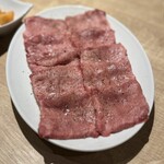 富士吉 別館 - 牛タン