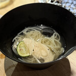 富士吉 別館 - 冷麺