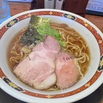 自然派ラーメン 神楽 - 