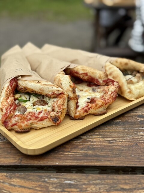 ピーカン ロールピザ （Pi-kan rollpizza.） - ニセコ/カフェ | 食べログ