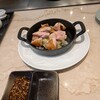 サカナザ - 食べやすくカットしてくれてます