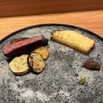 銀座 炎 田むら - 