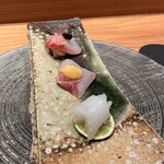 銀座 炎 田むら - 