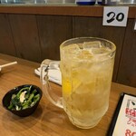 浅草 三ちゃん横丁 - 