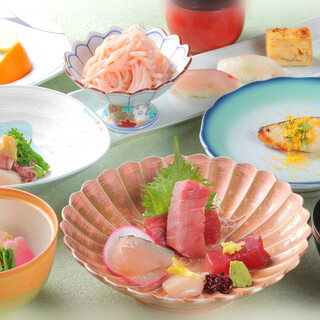 鮨菜旬炉料理 笑和_2