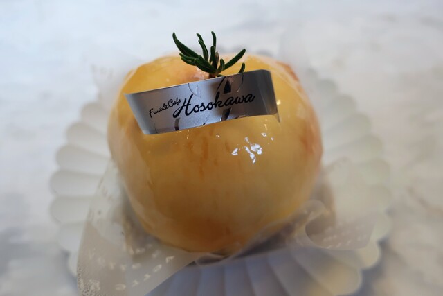 しもかわでらページ 京都市・下鴨のカフェ「Fruit&Cafe HOSOKAWA」でフルーツ