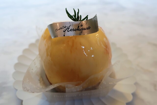 Fruit Hosokawa Takashimaya Ten