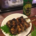 大衆酒場 ひらやま - どぜうの蒲焼