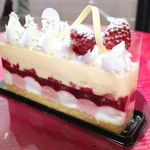 パティスリープードル - 料理写真:アンジェブランシェ