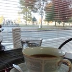 自家焙煎珈琲豆専門店　スマイル珈琲 - 西公園の景色を眺めながらのコーヒー♪