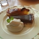 コレット - 最近2Fでお茶も頂けます。