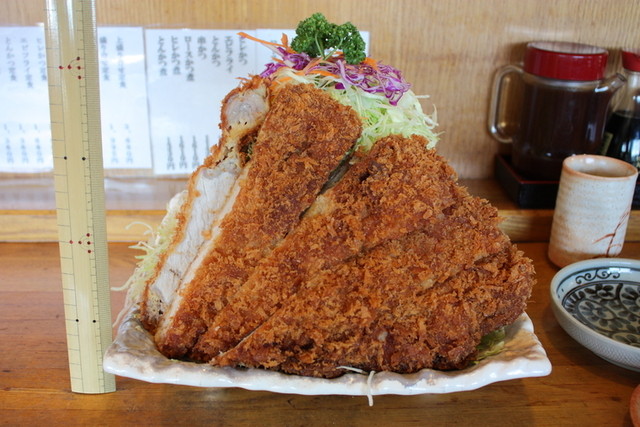 ジャンボロースかつ定食 2 950円 By Yama とんかつ司 新所沢 とんかつ 食べログ ジャンボロースかつ定食 2 950円 By Yama とんかつ司 新所沢 とんかつ 食べログ