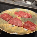 西麻布 焼肉 X - 