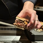 西麻布 焼肉 X - 