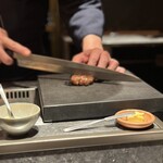 西麻布 焼肉 X - 