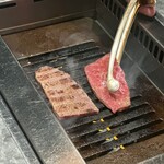 西麻布 焼肉 X - 