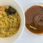 SPICY CURRY 魯珈 - 