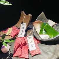 個室 和牛焼肉 吟 難波店 - 