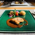 バード・ウォッチ・カフェ - TOKACHIランチ2400円