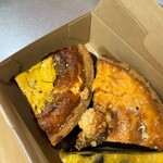 公園と、タルト - 