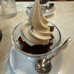 珈琲の店 モカ - 珈琲ゼリー