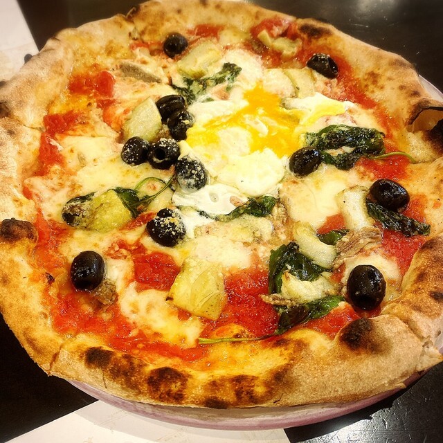 Pizzeria Napoletana Don Ciccio