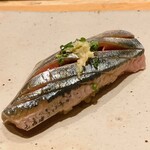 すしやのたい悟 - 秋刀魚さんでーす。