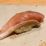 すしやのたい悟 - 鰤さんでーす。