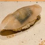 すしやのたい悟 - 平貝さんでーす。