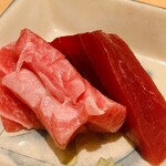 すしやのたい悟 - 大間産本鮪さんでーす。⑤