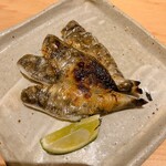 すしやのたい悟 - 目光一夜干しさんでーす。②