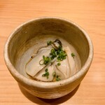 すしやのたい悟 - 真牡蠣さんでーす。①