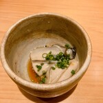 すしやのたい悟 - 真牡蠣さんでーす。②