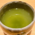すしやのたい悟 - お茶でーす。