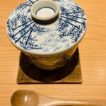 すしやのたい悟 - 茶碗蒸しさんでーす。①