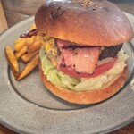 サンチャゴ バーガーズ - 