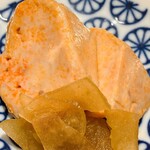 すしやのたい悟 - 鮟肝さんでーす。③