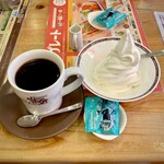 コメダ珈琲店 - 料理写真:
