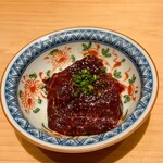 すしやのたい悟 - ニタリ鯨さんでーす。①