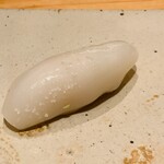 すしやのたい悟 - 墨烏賊さんでーす。