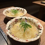 厳選焼肉 一石三鳥 - 出汁冷麺