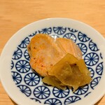 すしやのたい悟 - 鮟肝さんでーす。①