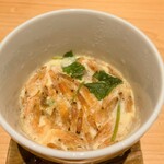 すしやのたい悟 - 茶碗蒸しさんでーす。②