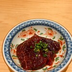 すしやのたい悟 - ニタリ鯨さんでーす。③