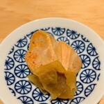 すしやのたい悟 - 鮟肝さんでーす。②