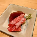 すしやのたい悟 - 大間産本鮪さんでーす。③