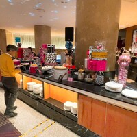 ロビーラウンジ 「マーブルラウンジ」 ヒルトン東京 - 