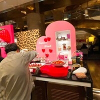 ロビーラウンジ 「マーブルラウンジ」 ヒルトン東京 - 