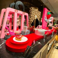 ロビーラウンジ 「マーブルラウンジ」 ヒルトン東京 - 